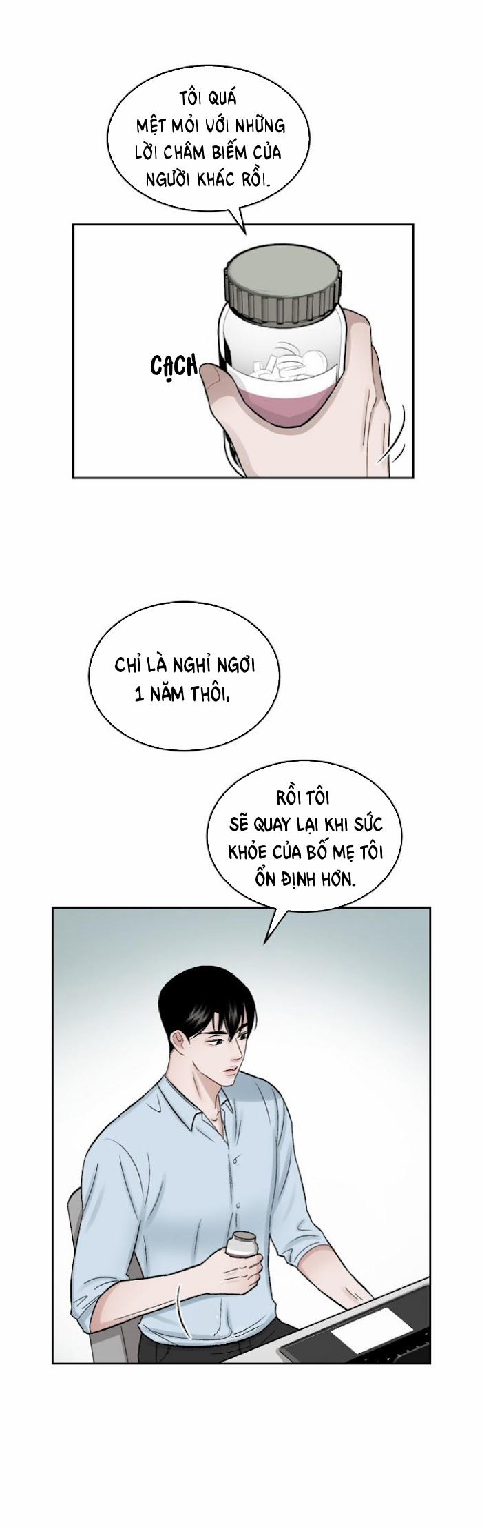 Tình Yêu Nơi Phòng Tắm Hơi 1 trang 7