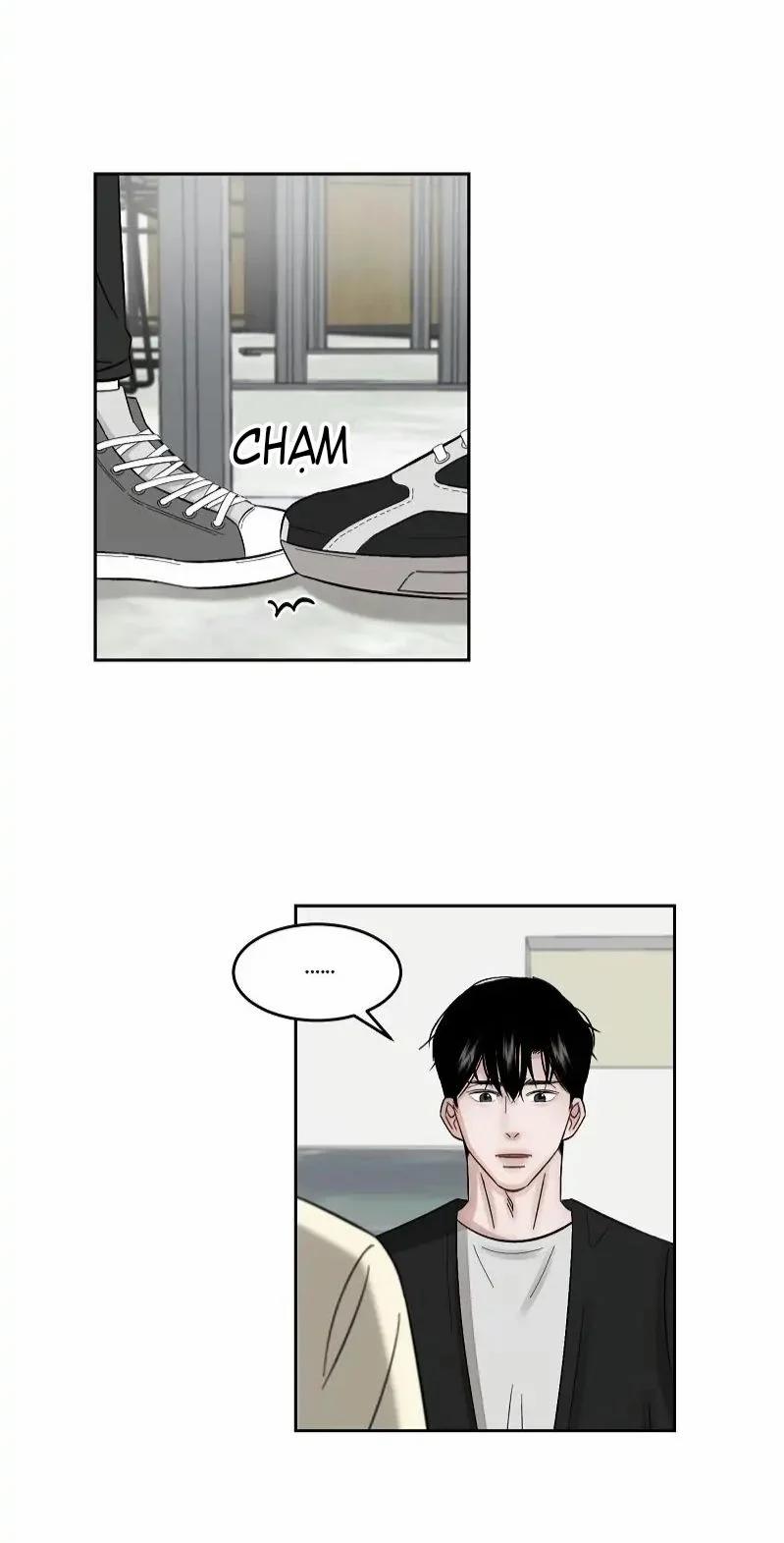 Tình Yêu Nơi Phòng Tắm Hơi 10 trang 12