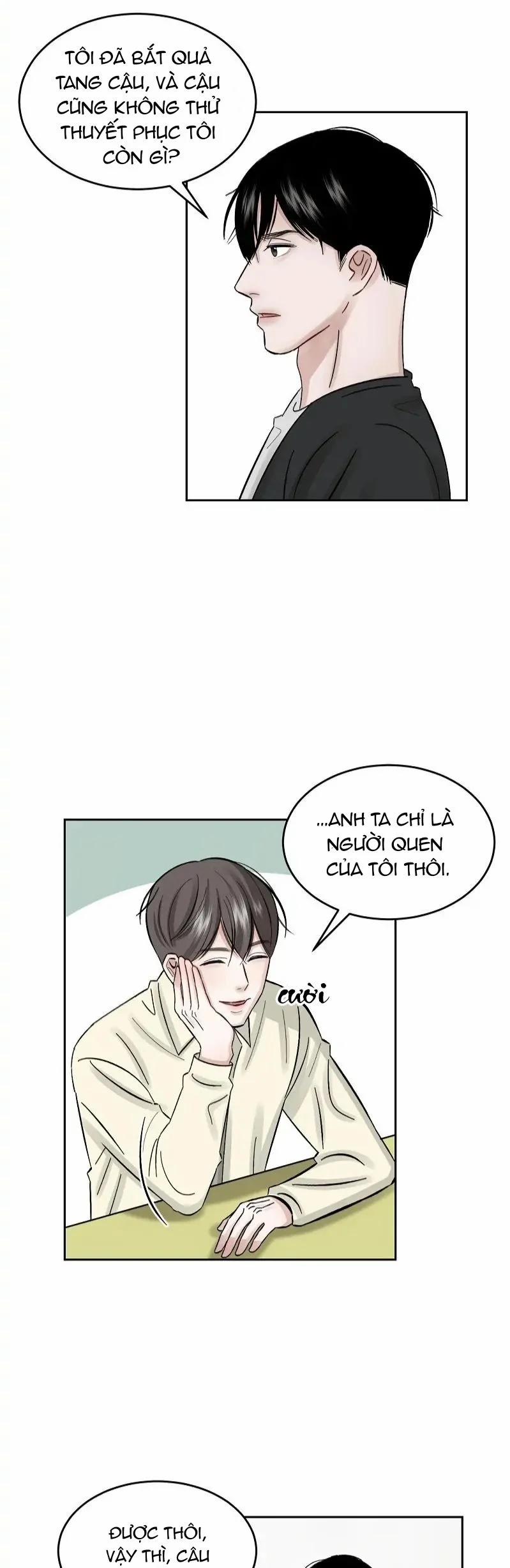 Tình Yêu Nơi Phòng Tắm Hơi 10 trang 14