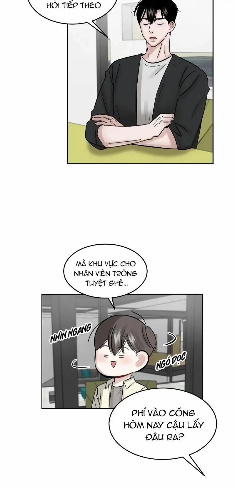 Tình Yêu Nơi Phòng Tắm Hơi 10 trang 15