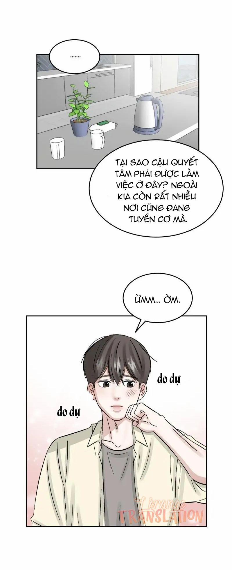 Tình Yêu Nơi Phòng Tắm Hơi 10 trang 17