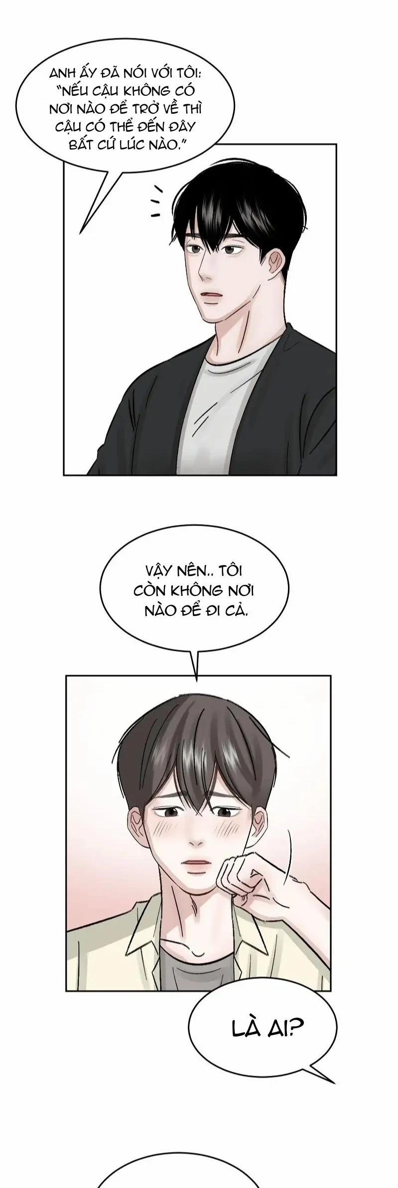 Tình Yêu Nơi Phòng Tắm Hơi 10 trang 18