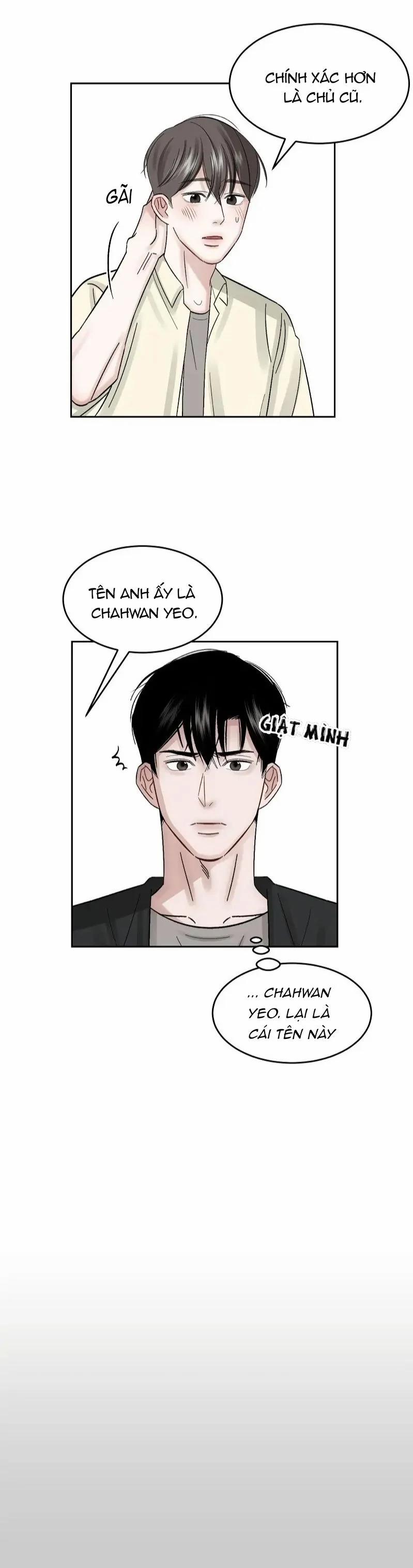 Tình Yêu Nơi Phòng Tắm Hơi 10 trang 20