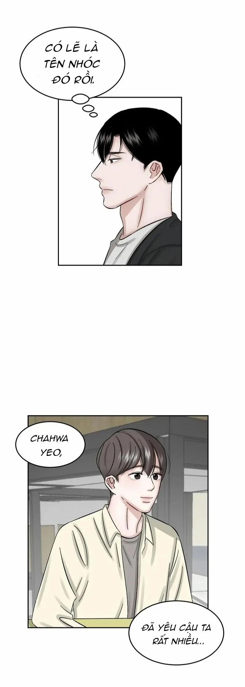 Tình Yêu Nơi Phòng Tắm Hơi 10 trang 26