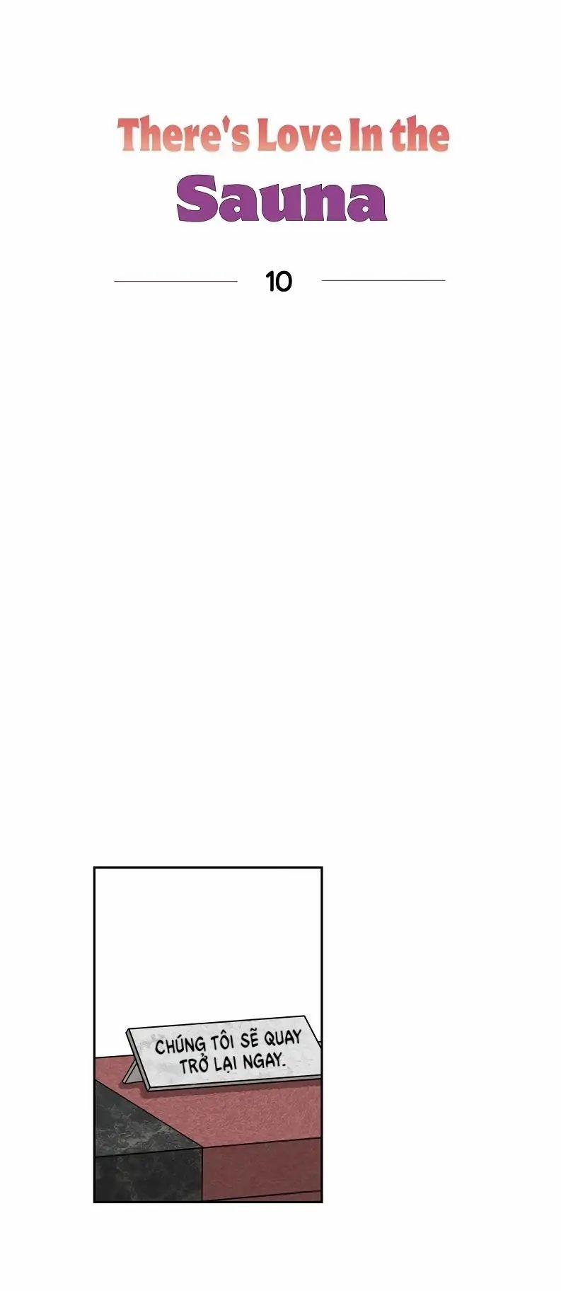 Tình Yêu Nơi Phòng Tắm Hơi 10 trang 7