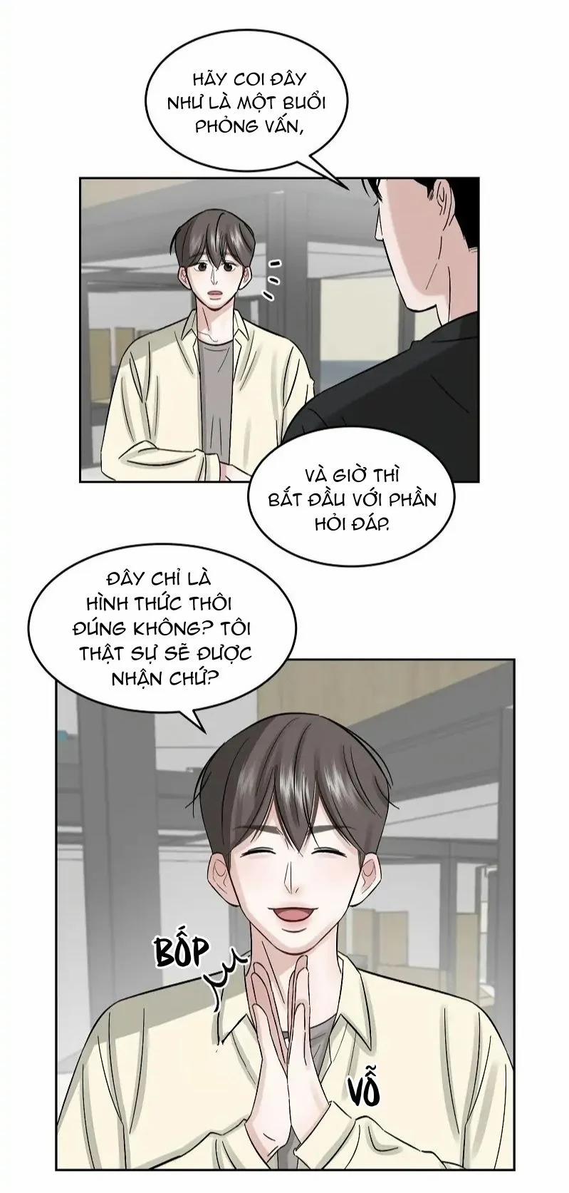 Tình Yêu Nơi Phòng Tắm Hơi 10 trang 9