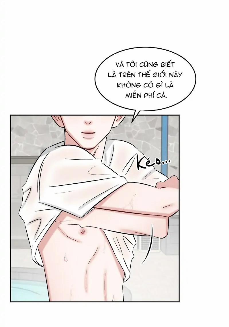 Tình Yêu Nơi Phòng Tắm Hơi 11 trang 14