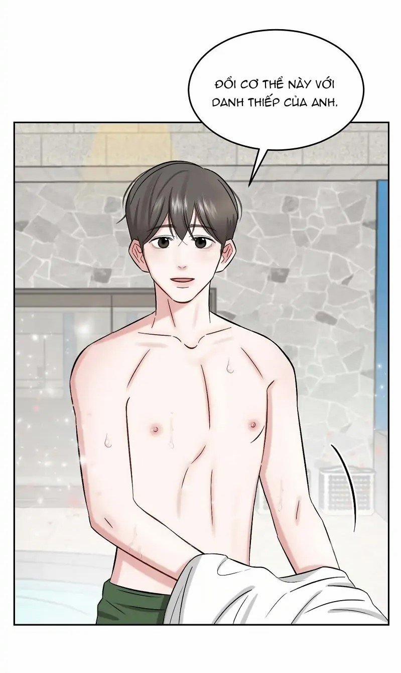 Tình Yêu Nơi Phòng Tắm Hơi 11 trang 15