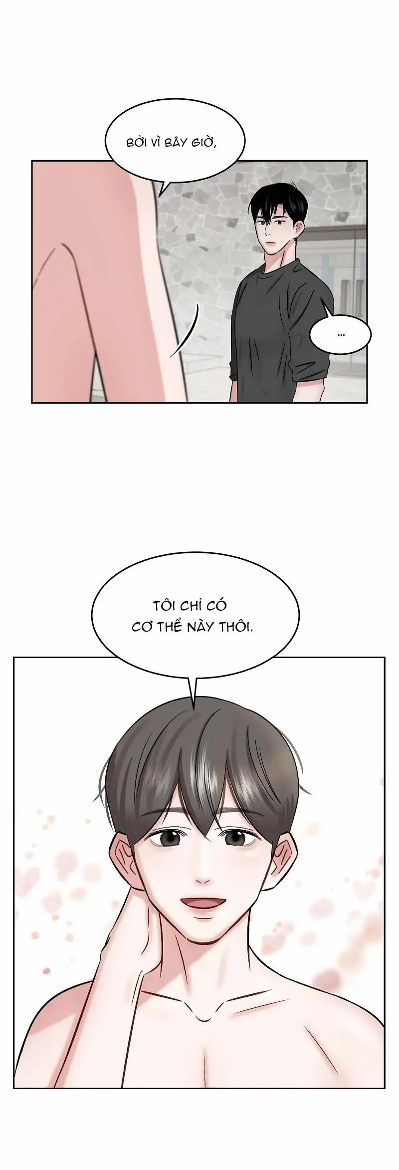 Tình Yêu Nơi Phòng Tắm Hơi 11 trang 16