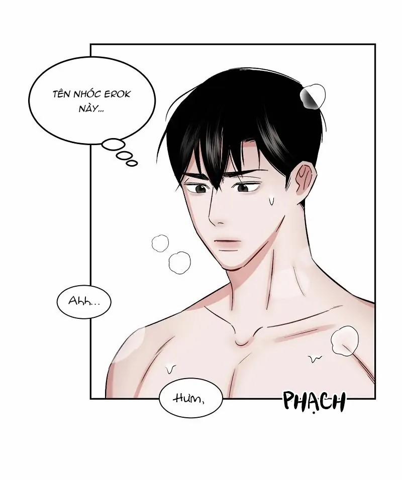 Tình Yêu Nơi Phòng Tắm Hơi 11 trang 19