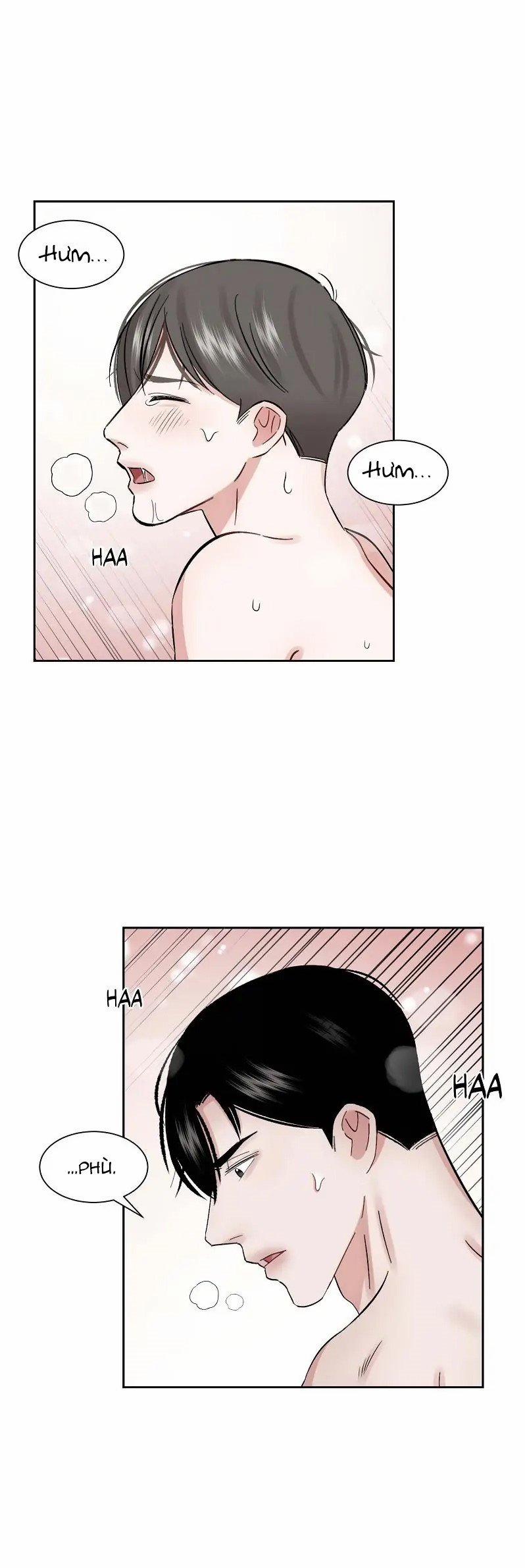 Tình Yêu Nơi Phòng Tắm Hơi 11 trang 23