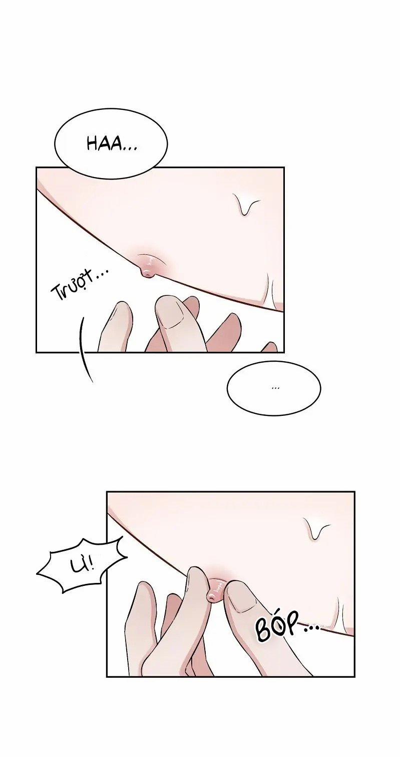 Tình Yêu Nơi Phòng Tắm Hơi 11 trang 24