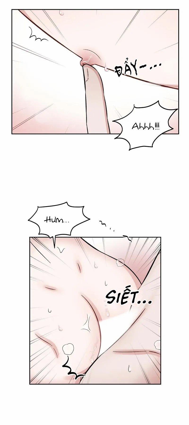 Tình Yêu Nơi Phòng Tắm Hơi 11 trang 27