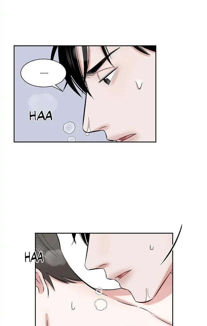 Tình Yêu Nơi Phòng Tắm Hơi 11 trang 31