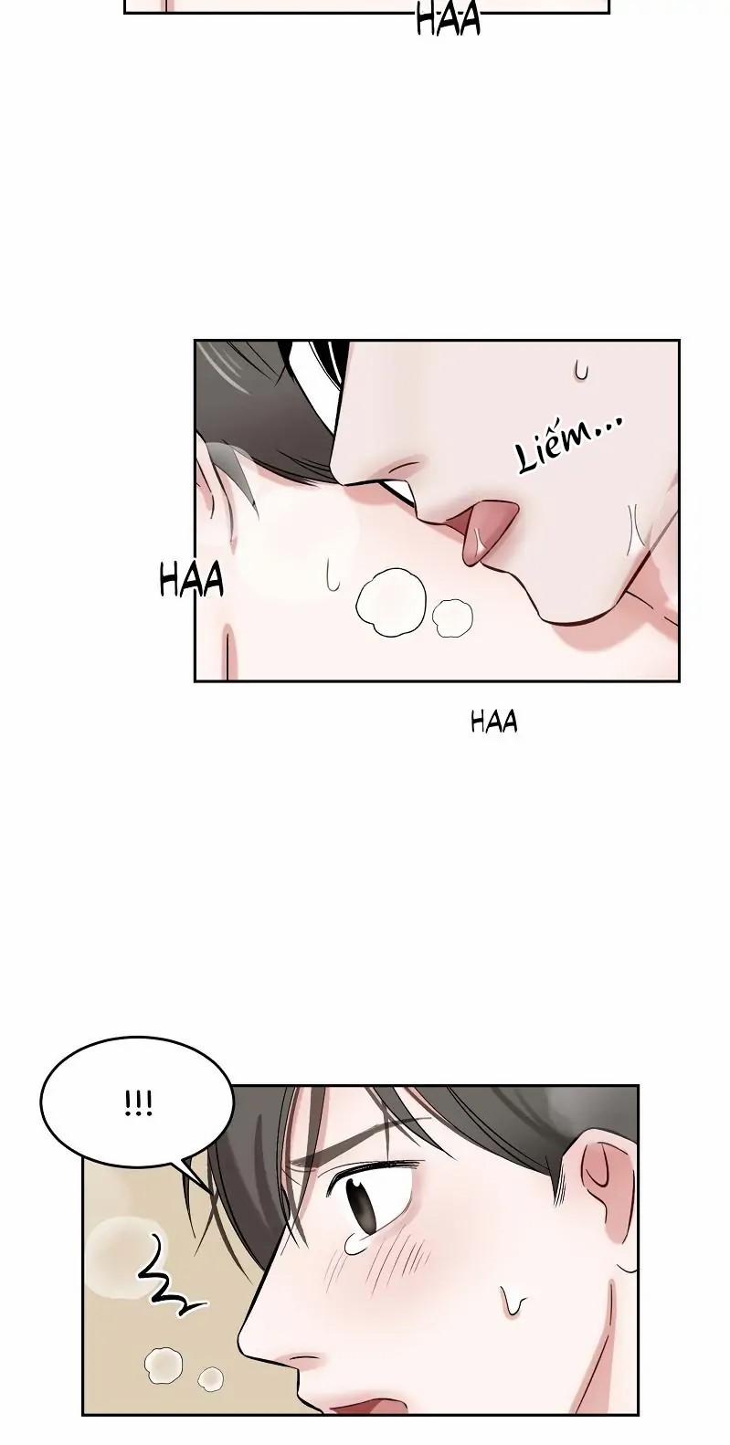 Tình Yêu Nơi Phòng Tắm Hơi 11 trang 32