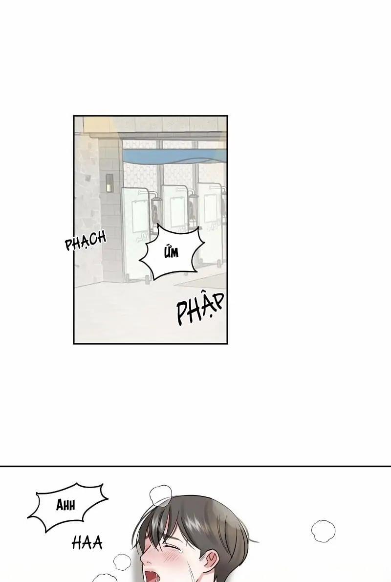 Tình Yêu Nơi Phòng Tắm Hơi 12 trang 0