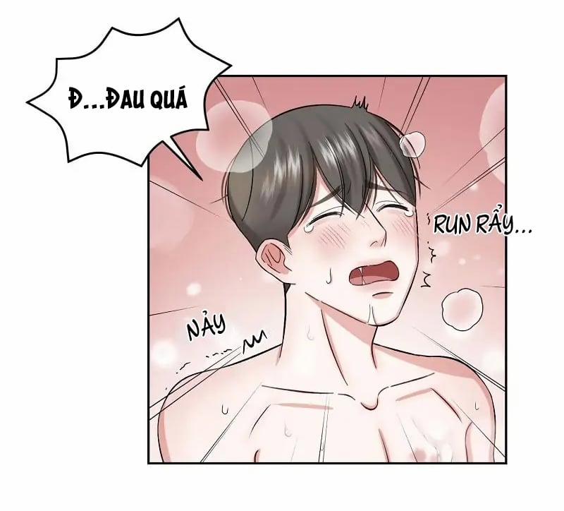 Tình Yêu Nơi Phòng Tắm Hơi 12 trang 10