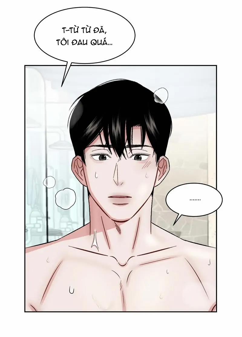 Tình Yêu Nơi Phòng Tắm Hơi 12 trang 11