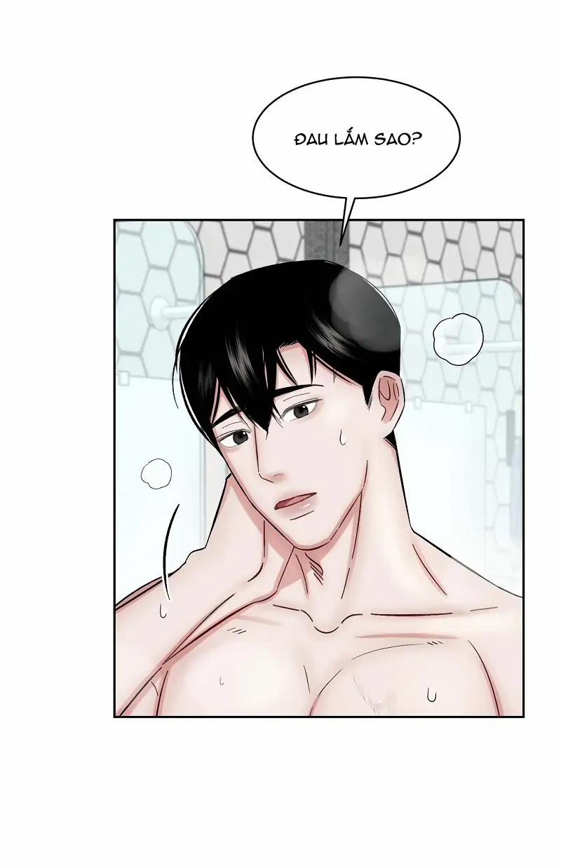 Tình Yêu Nơi Phòng Tắm Hơi 12 trang 13