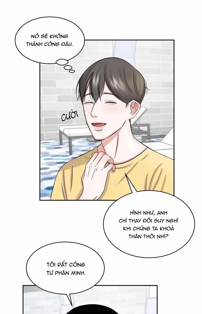 Tình Yêu Nơi Phòng Tắm Hơi 12 trang 24