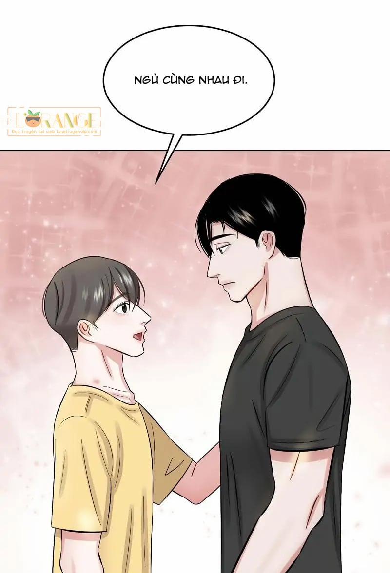 Tình Yêu Nơi Phòng Tắm Hơi 12 trang 29