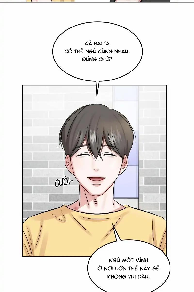 Tình Yêu Nơi Phòng Tắm Hơi 12 trang 30