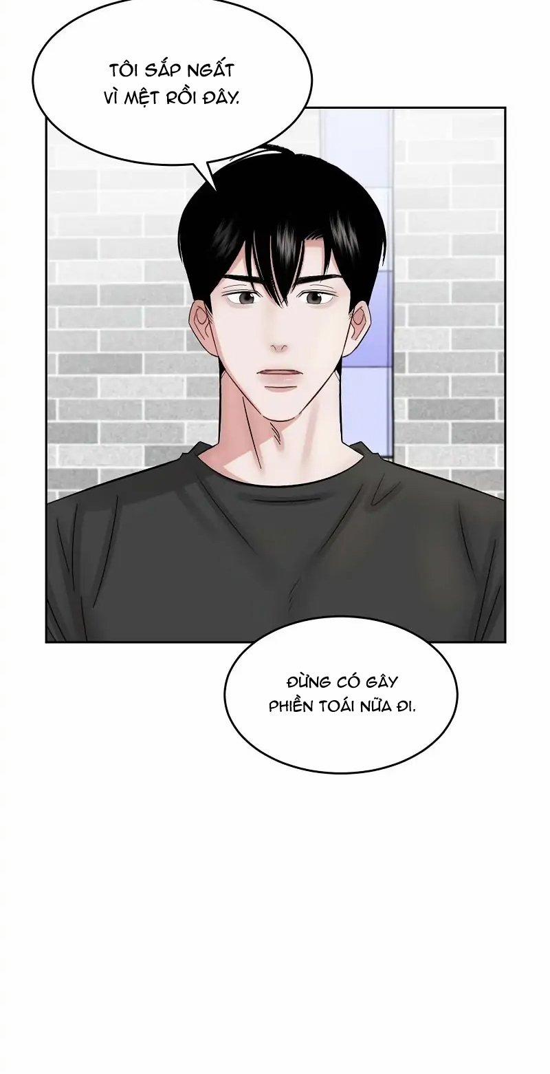 Tình Yêu Nơi Phòng Tắm Hơi 12 trang 34