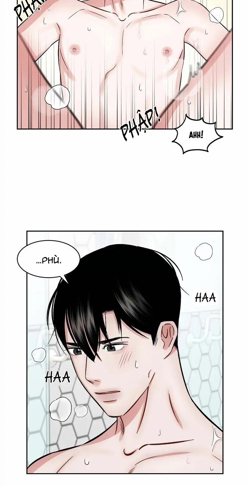 Tình Yêu Nơi Phòng Tắm Hơi 12 trang 4