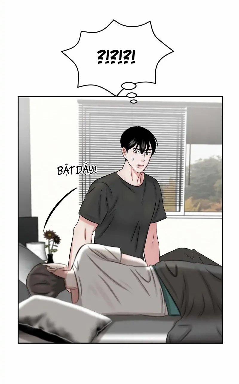 Tình Yêu Nơi Phòng Tắm Hơi 12 trang 40