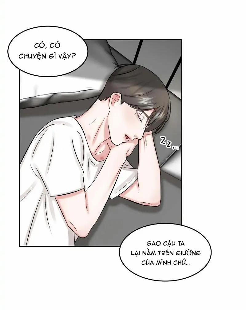 Tình Yêu Nơi Phòng Tắm Hơi 12 trang 41