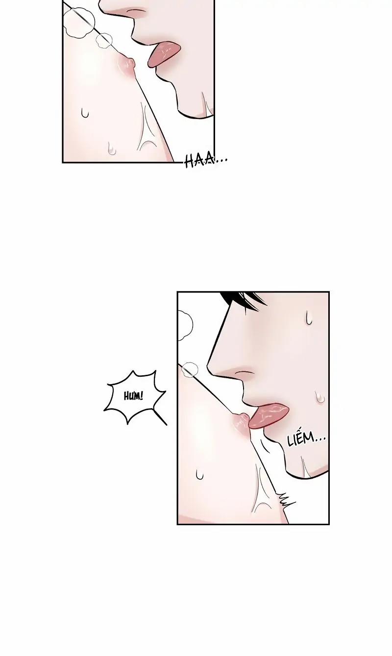 Tình Yêu Nơi Phòng Tắm Hơi 12 trang 6
