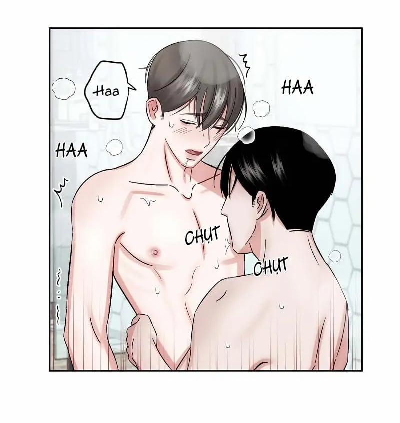 Tình Yêu Nơi Phòng Tắm Hơi 12 trang 7