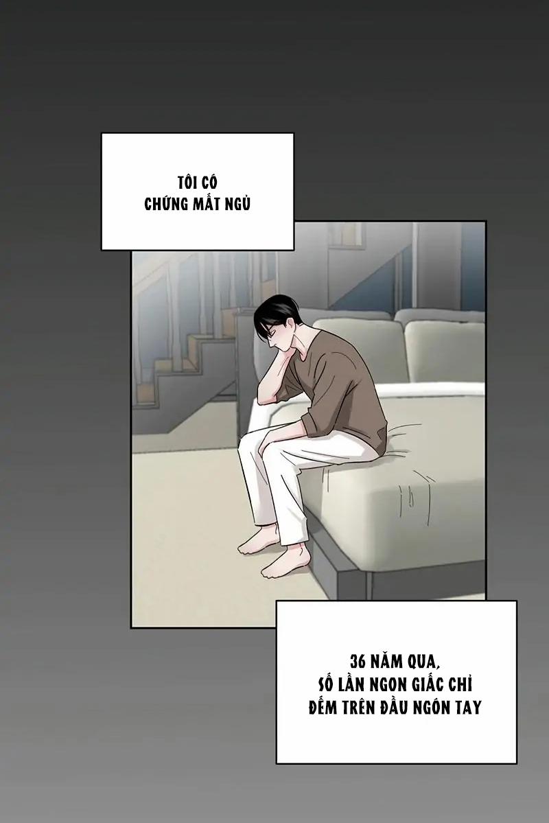 Tình Yêu Nơi Phòng Tắm Hơi 13 trang 1