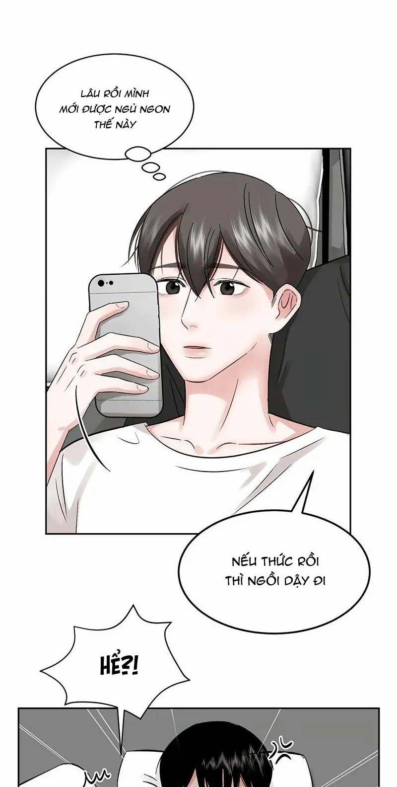 Tình Yêu Nơi Phòng Tắm Hơi 13 trang 10