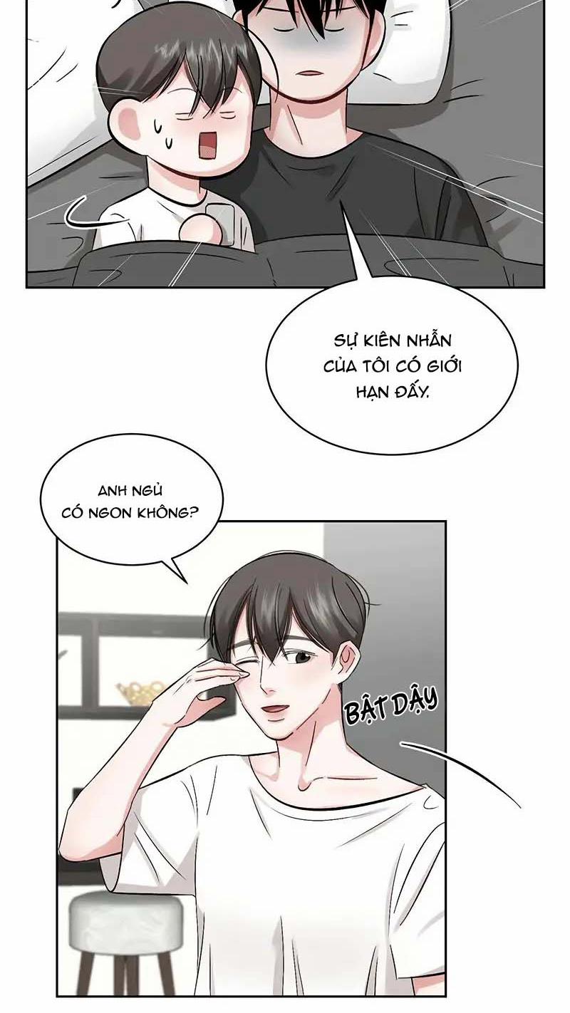 Tình Yêu Nơi Phòng Tắm Hơi 13 trang 11