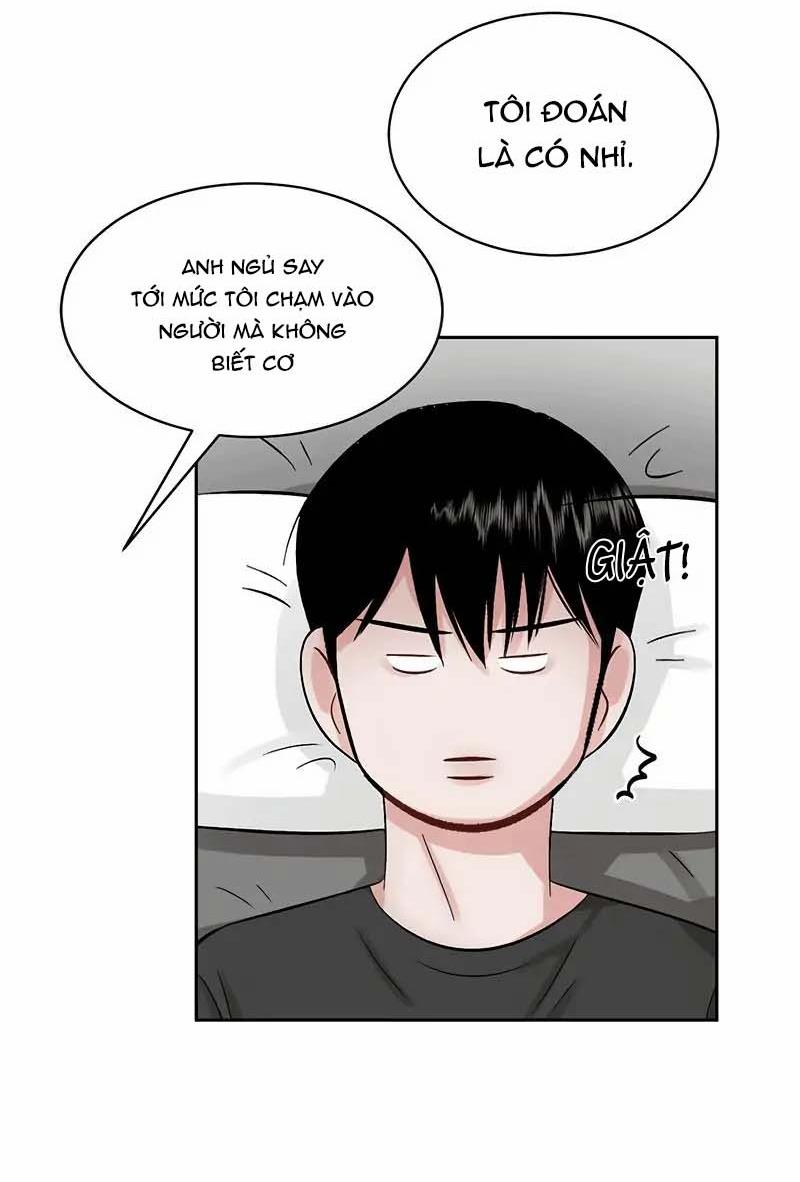 Tình Yêu Nơi Phòng Tắm Hơi 13 trang 12