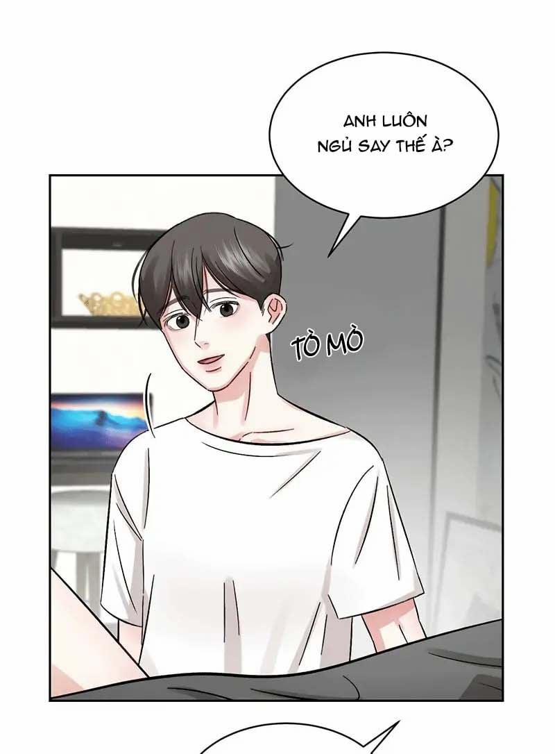 Tình Yêu Nơi Phòng Tắm Hơi 13 trang 13