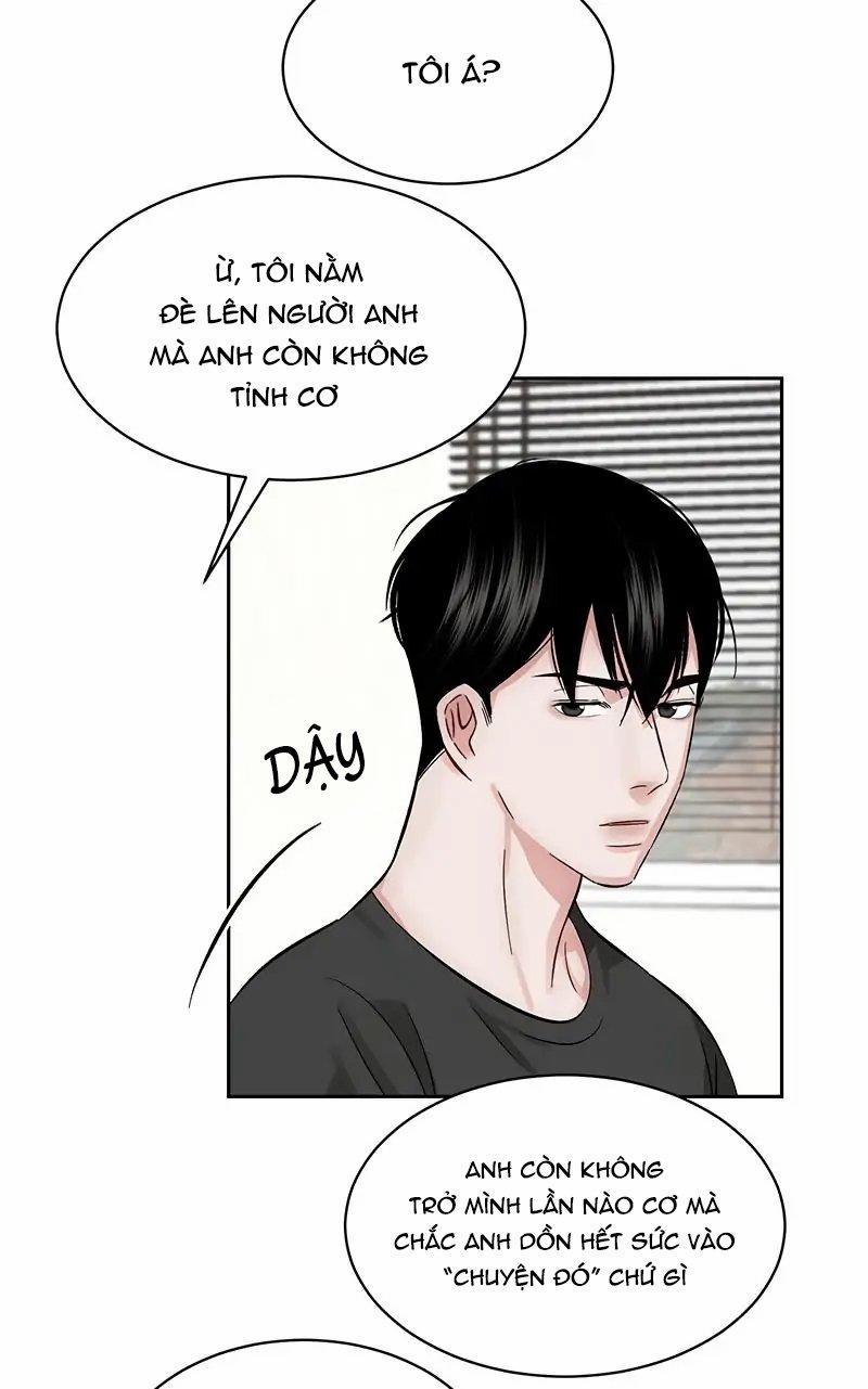 Tình Yêu Nơi Phòng Tắm Hơi 13 trang 14