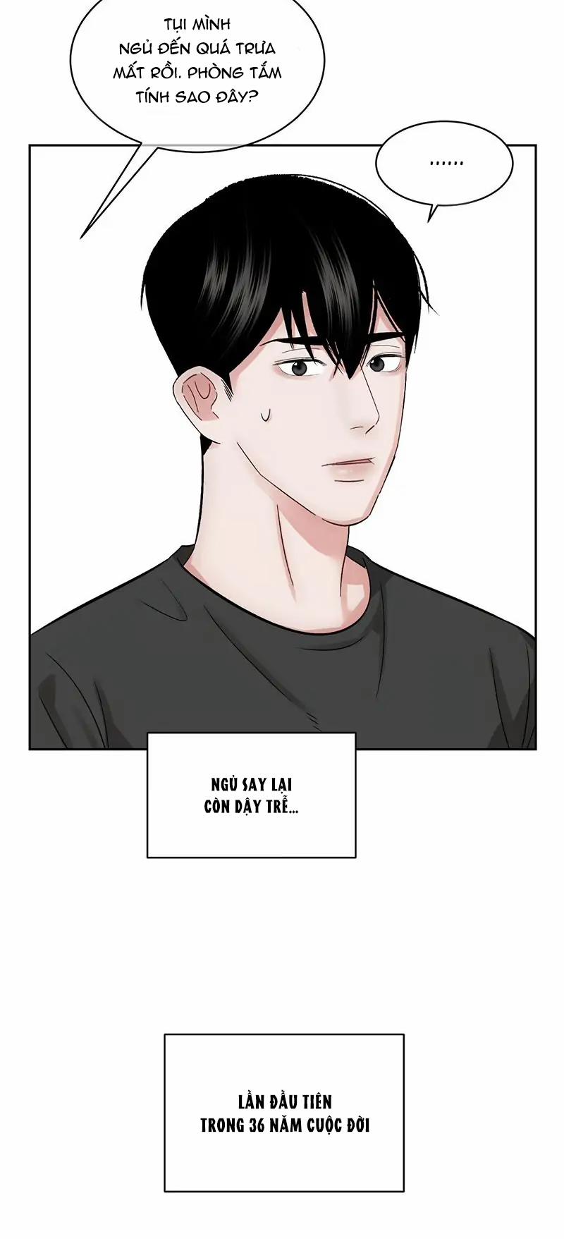 Tình Yêu Nơi Phòng Tắm Hơi 13 trang 15