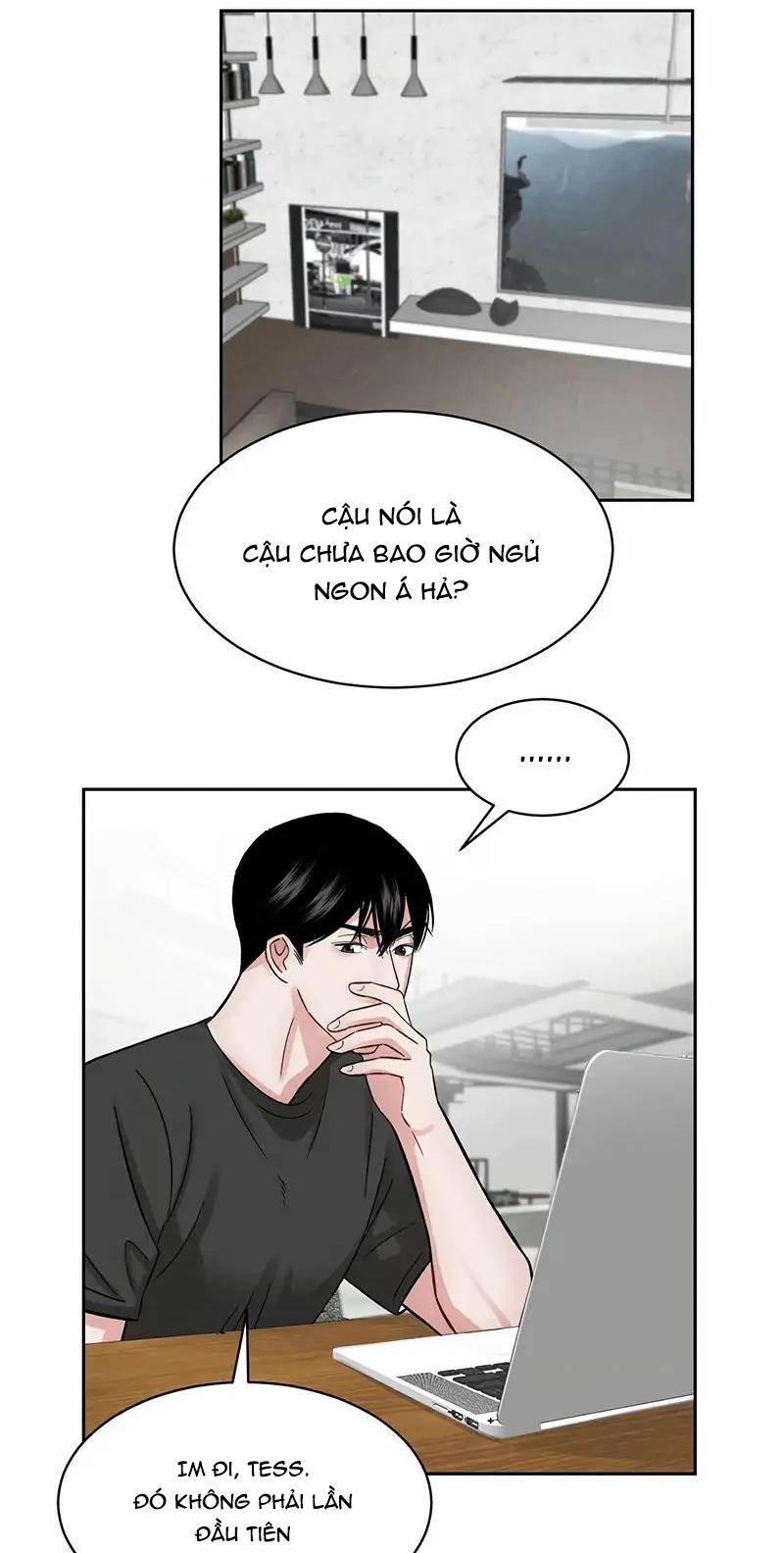 Tình Yêu Nơi Phòng Tắm Hơi 13 trang 16