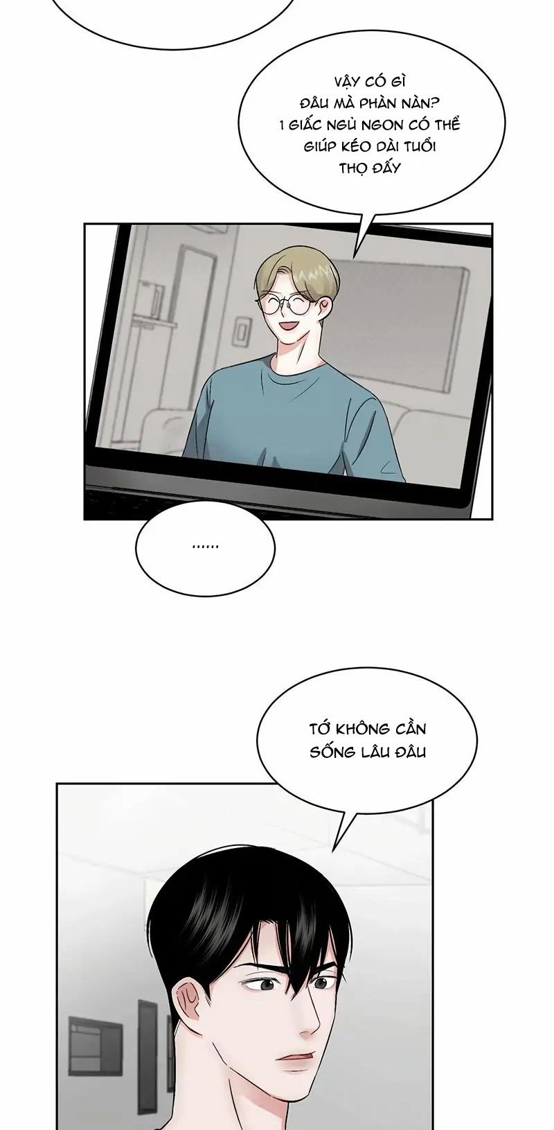 Tình Yêu Nơi Phòng Tắm Hơi 13 trang 17