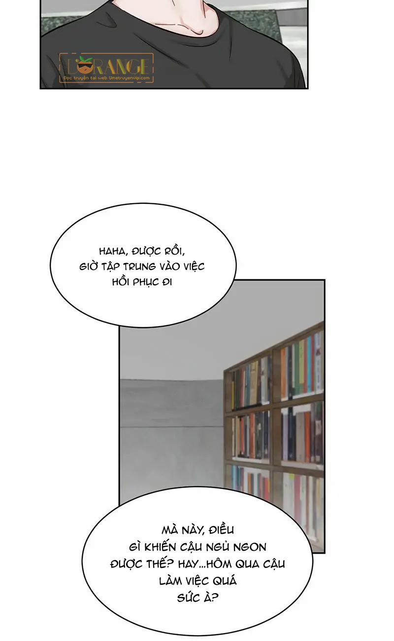 Tình Yêu Nơi Phòng Tắm Hơi 13 trang 18