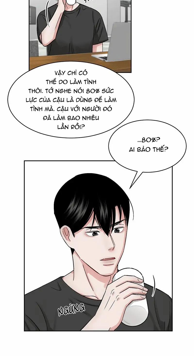 Tình Yêu Nơi Phòng Tắm Hơi 13 trang 20