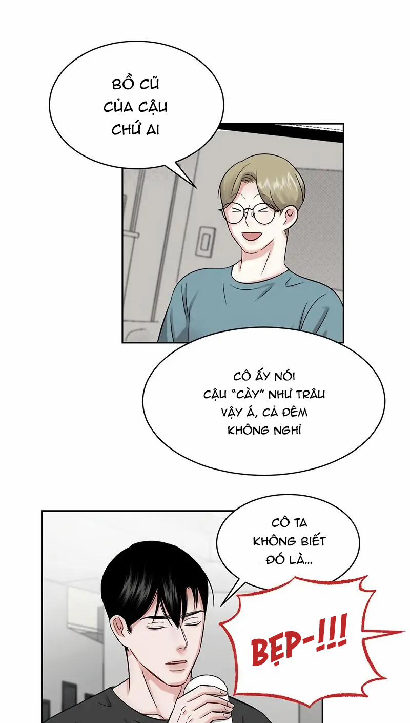 Tình Yêu Nơi Phòng Tắm Hơi 13 trang 21