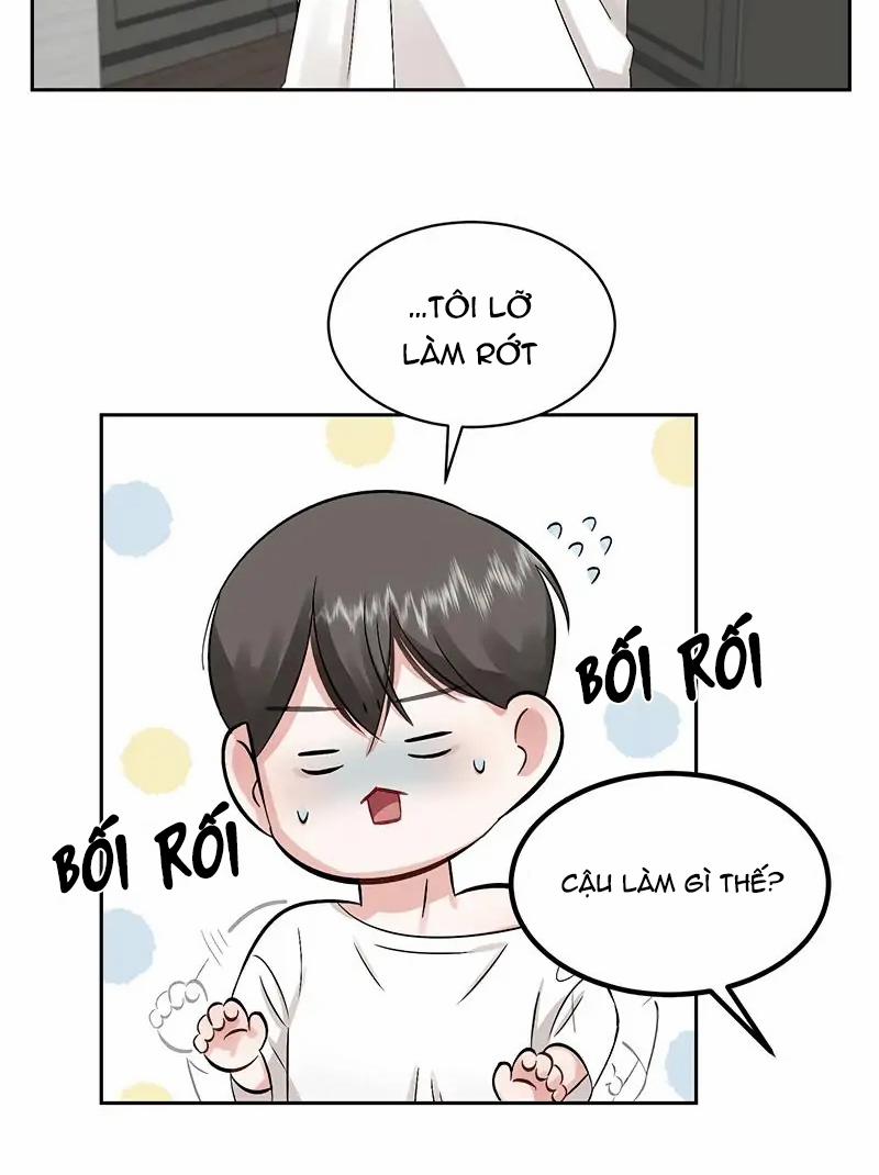 Tình Yêu Nơi Phòng Tắm Hơi 13 trang 24