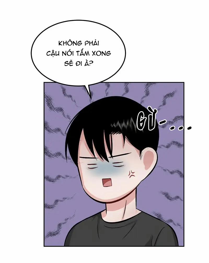 Tình Yêu Nơi Phòng Tắm Hơi 13 trang 25