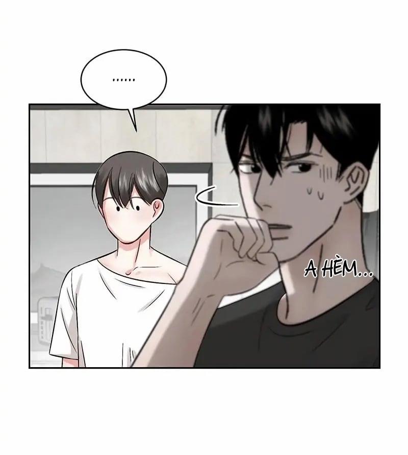 Tình Yêu Nơi Phòng Tắm Hơi 13 trang 30