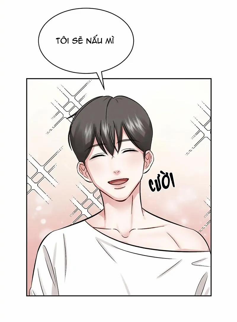Tình Yêu Nơi Phòng Tắm Hơi 13 trang 31