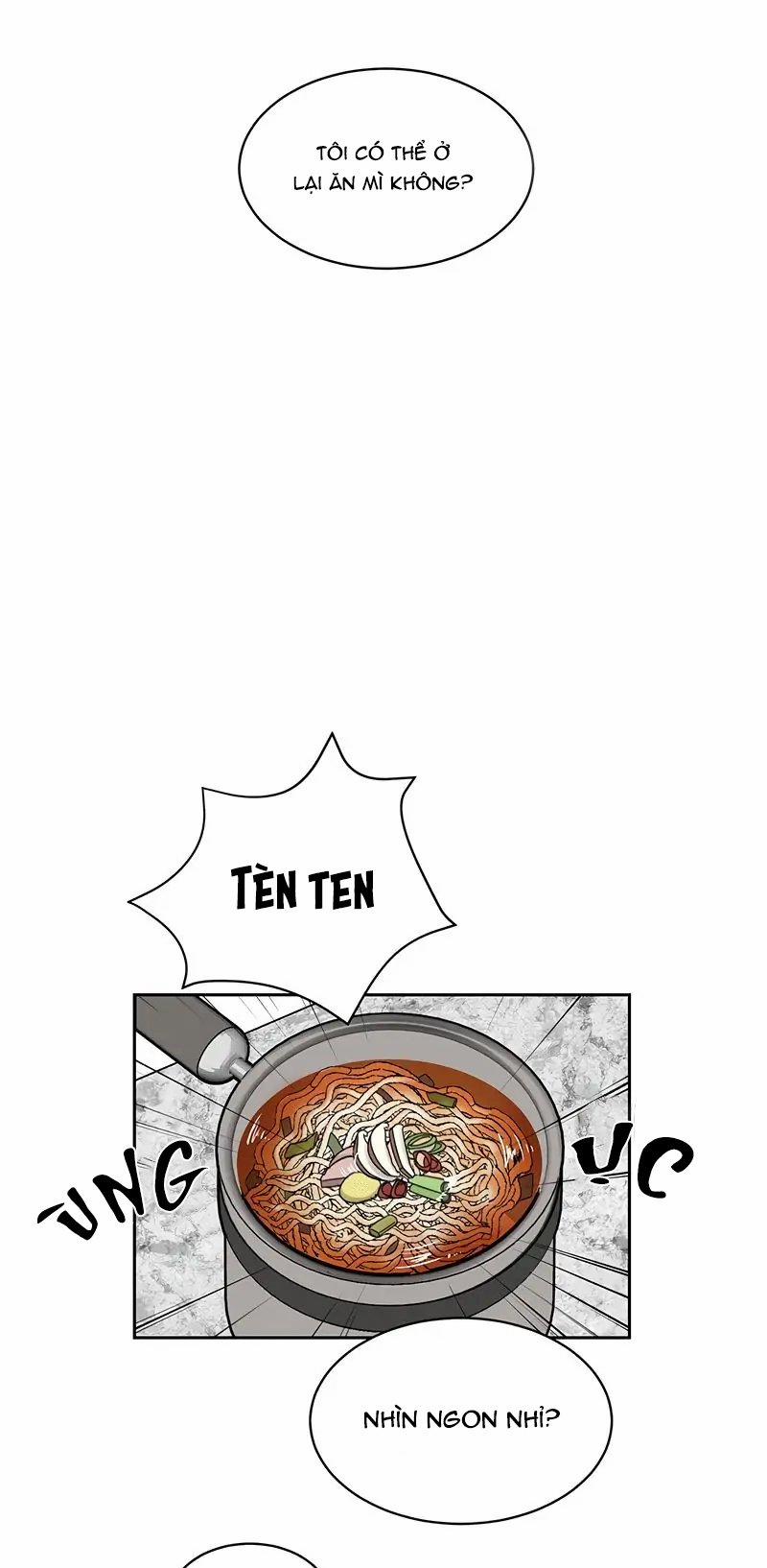 Tình Yêu Nơi Phòng Tắm Hơi 13 trang 32