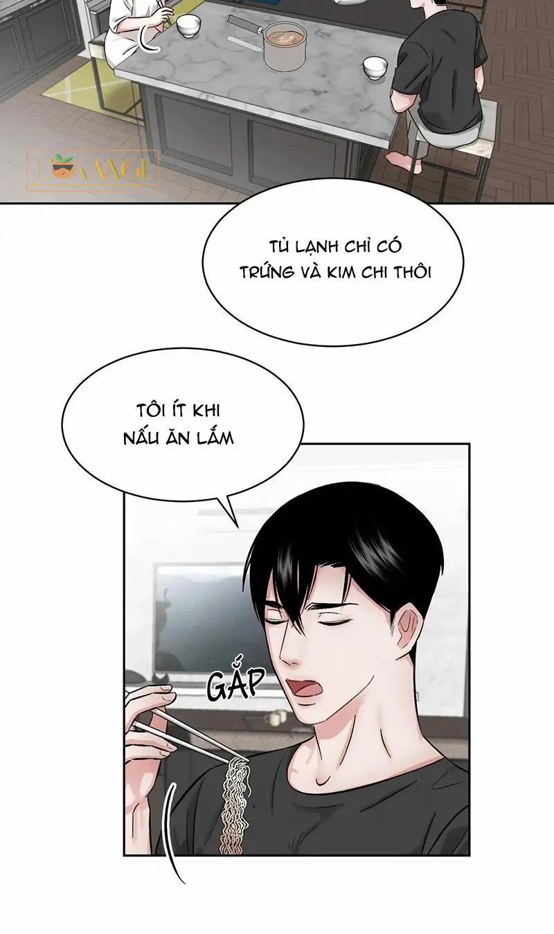 Tình Yêu Nơi Phòng Tắm Hơi 13 trang 34